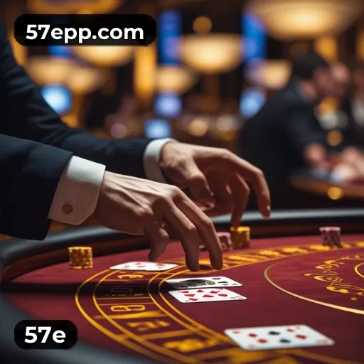 Catálogo de 2.547 jogos da 57e incluindo Pragmatic Play e Evolution Gaming