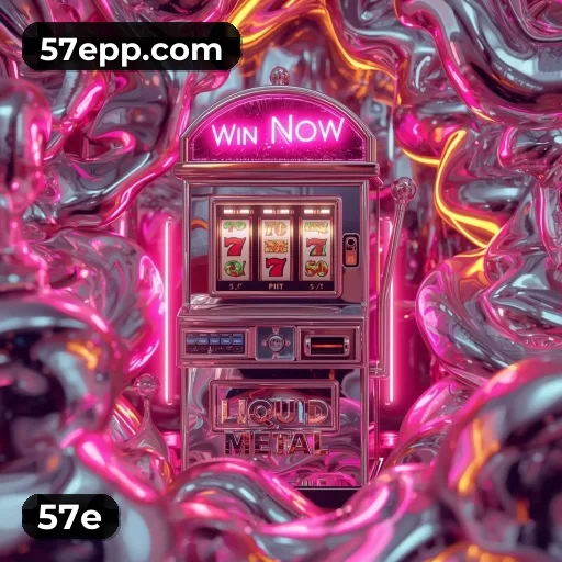 App 57e com catálogo premium, PIX e suporte 24/7
