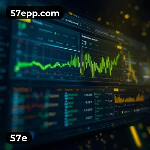 App 57e com catálogo premium, PIX e suporte 24/7