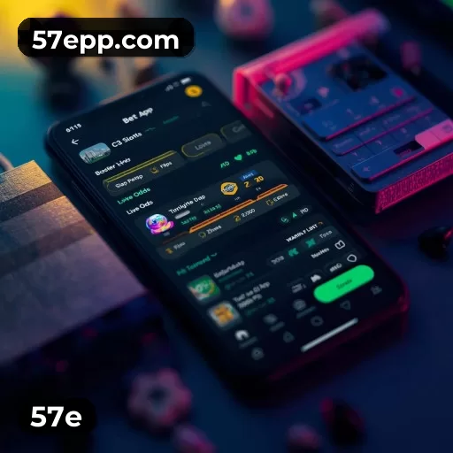 APP 57e para iOS e Android com 187 mil downloads