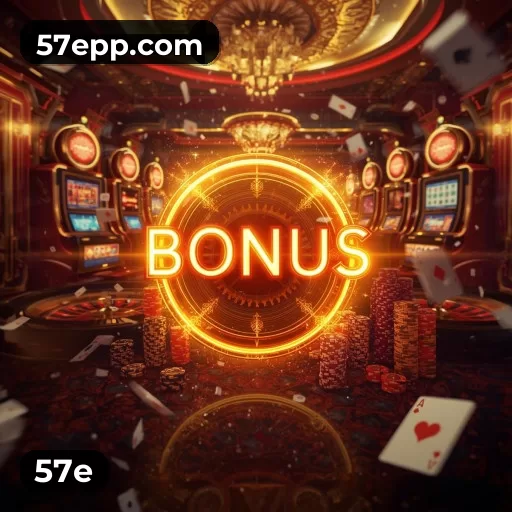 57e com RTP verificado e jogos auditados pela eCOGRA