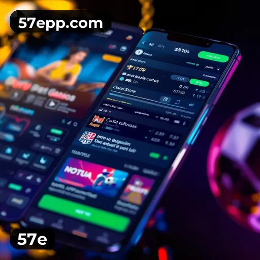 Plataforma 57e — 99,94% uptime e PIX instantâneo